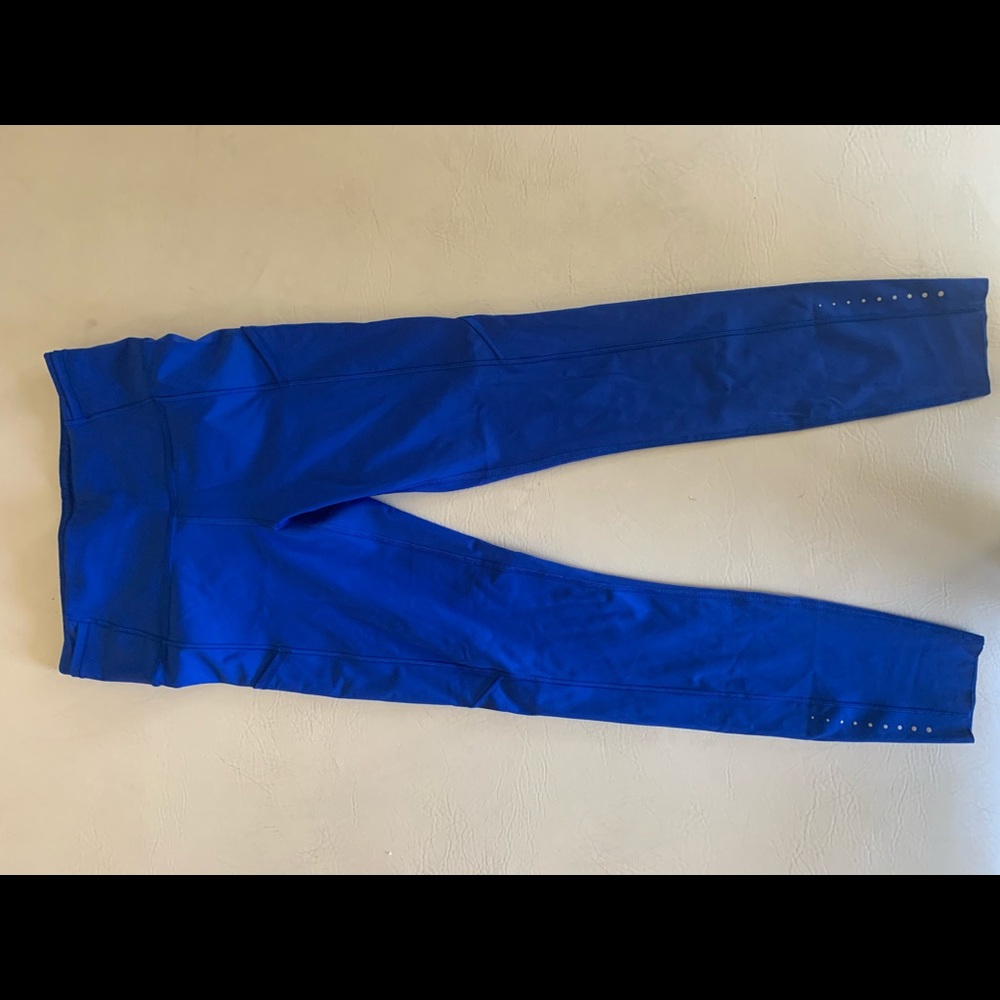 Size 4 lululemon speed up tight